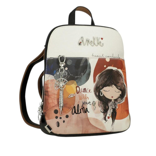 Bolso Mochila Alma "Anekke"