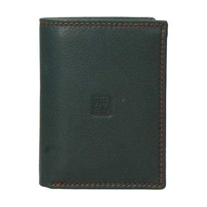 Luisipo Cartera Casual De Piel Para Hombre Titto Bluni