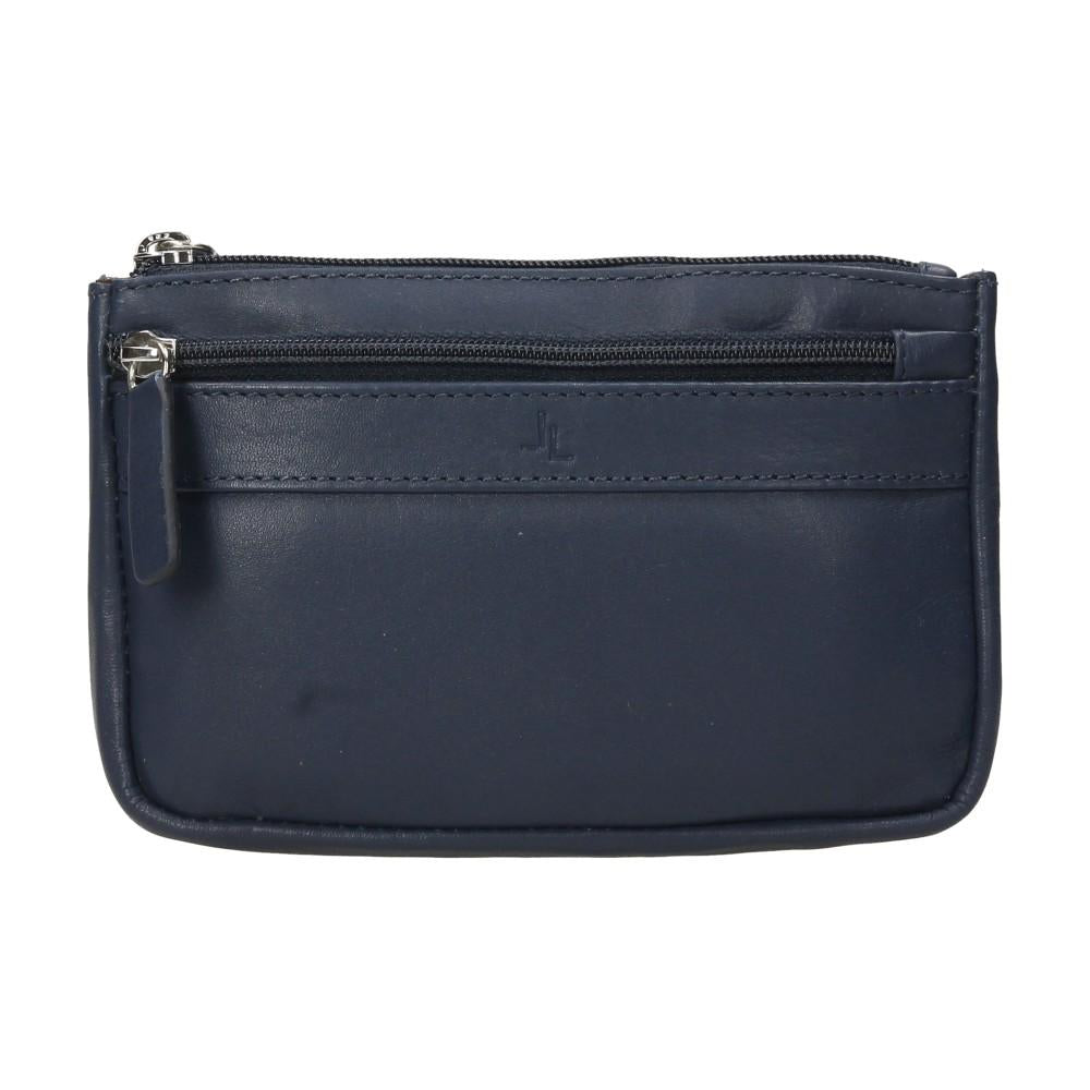 Luisipo Monedero De Piel "Alejandria" J.L Piel