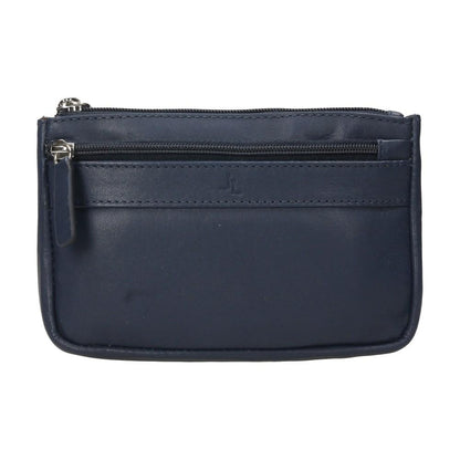 Luisipo Monedero De Piel "Alejandria" J.L Piel