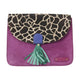 Bolso Bandolera De Piel Olivia Soruka