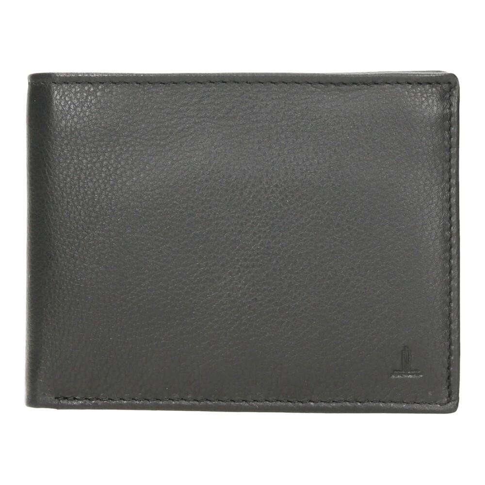 Luisipo Cartera De Piel XL "Clasic" J.L Piel