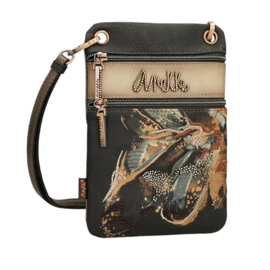 Bolso Mini Bandolera "Wings" Anekke