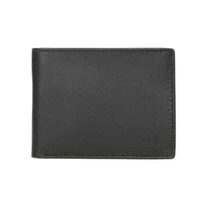 Cartera De Piel Clasic J.L