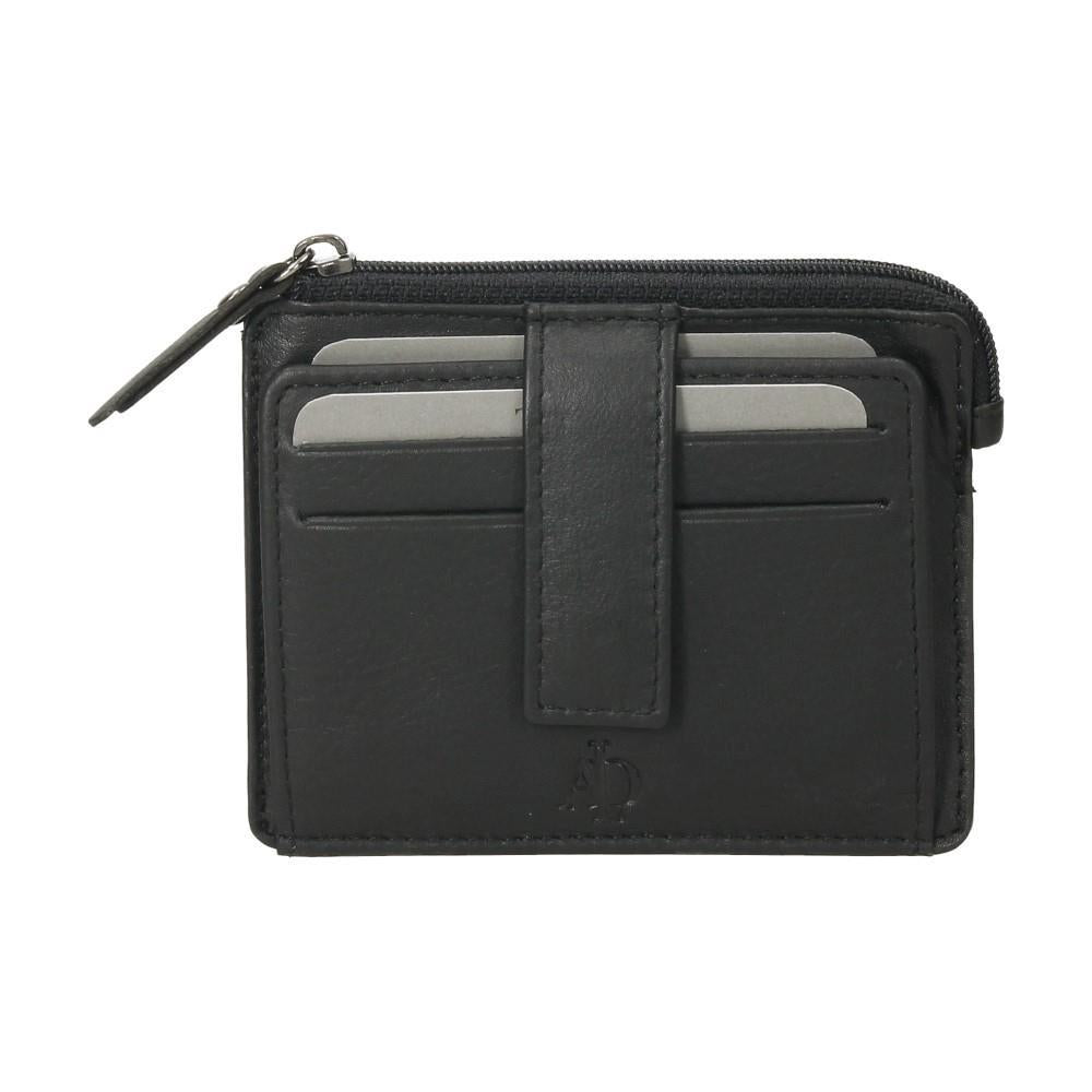 Adapell Leather Wallet Card Holder