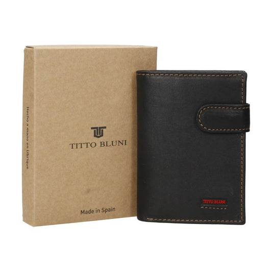 Luisipo Cartera De Piel Nature Titto Bluni