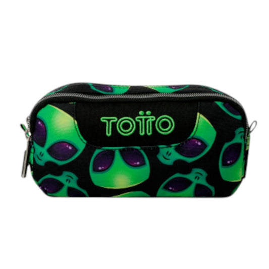 Mochila Desmontable Tiza Ferri Totto