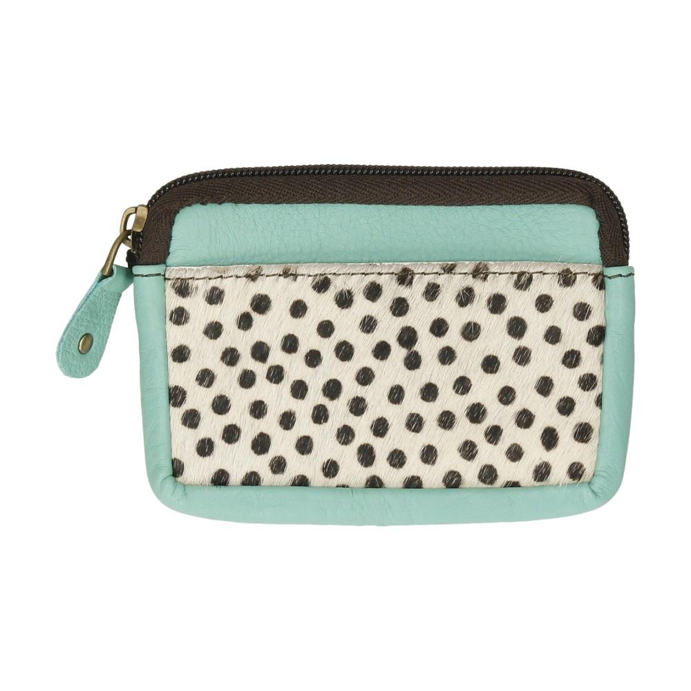 Luisipo Monedero De Piel "Kai" Soruka