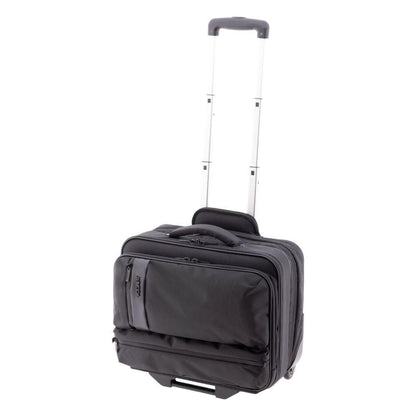 Trolley Piloto Vogart con Separador de Ropa y Portátil 15" - Clyde