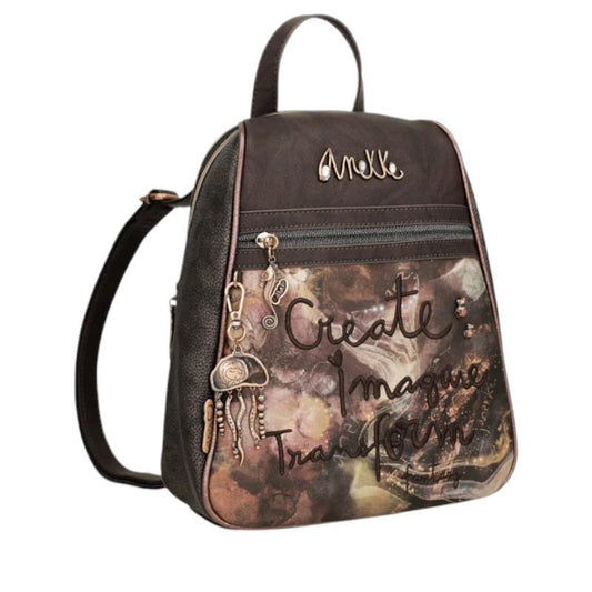 Bolso Mochila "Land " Anekke - 1