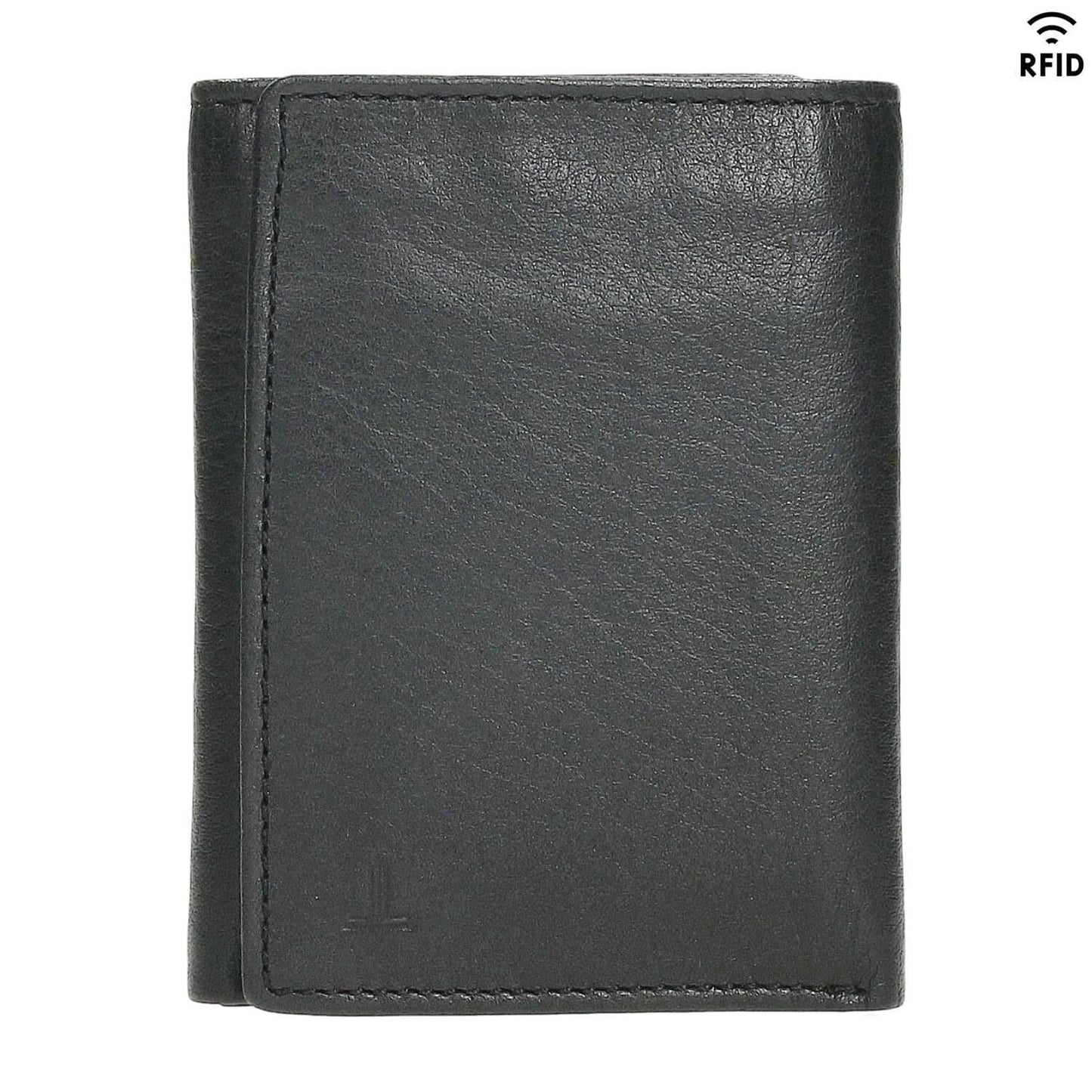 Cartera De Piel Clasic Americana J.L