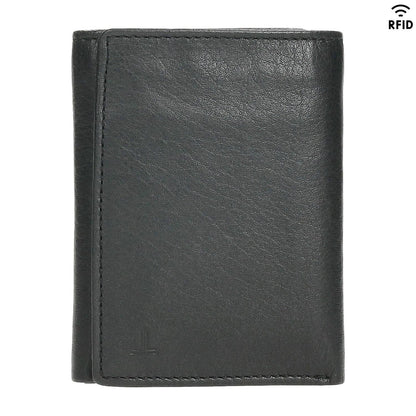 Cartera De Piel Clasic Americana J.L