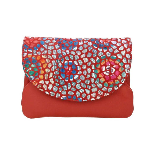 Monedero de Piel Con Boquilla Lugupell Lugupell