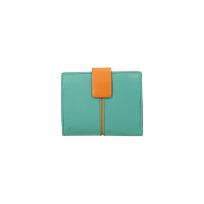 Monedero De Piel "Italy" J.L Piel