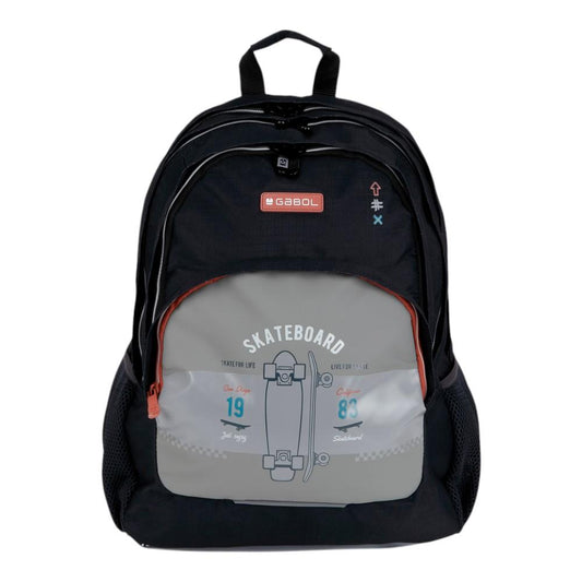 Mochila Tres Compartimentos Trick Gabol