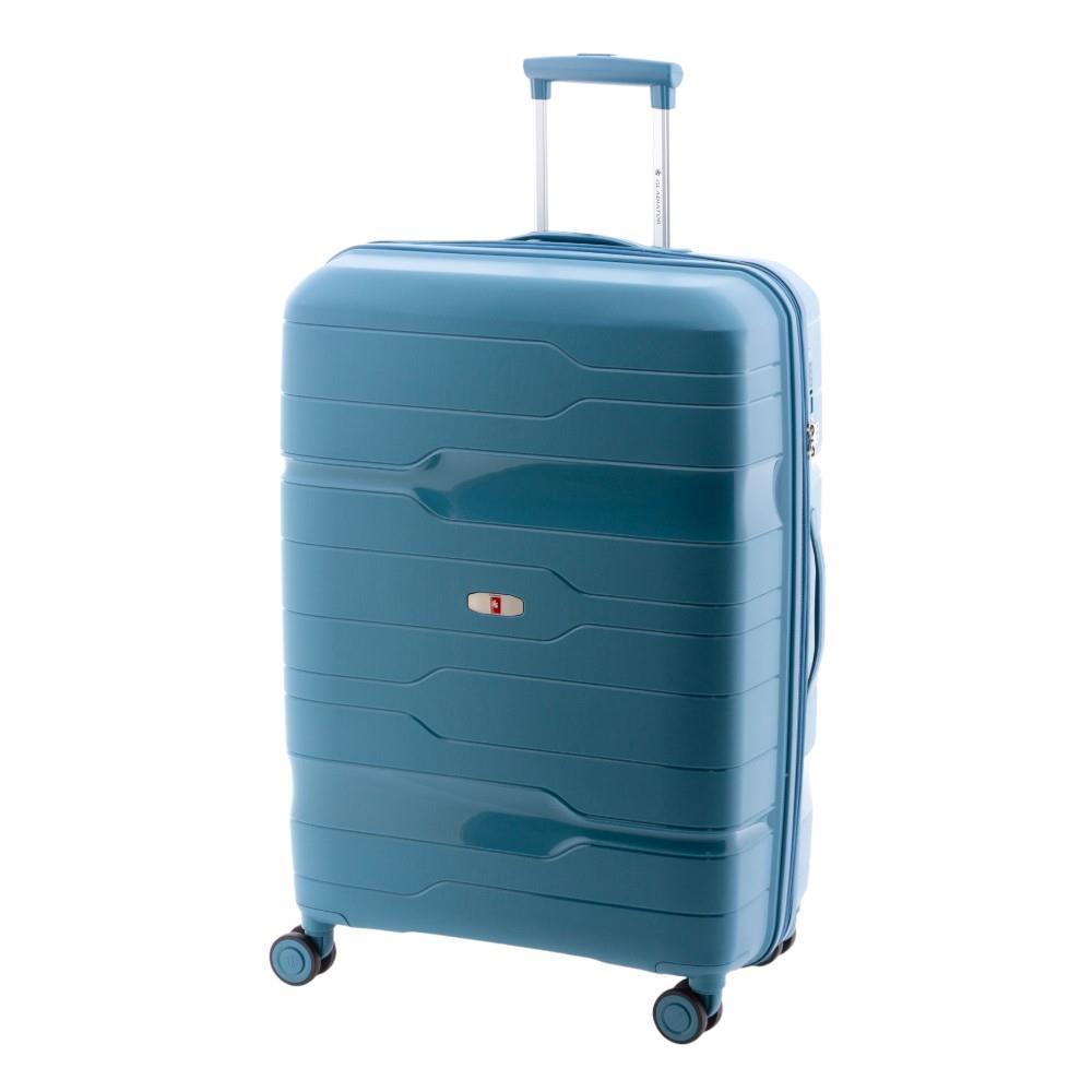 Maleta Grande Gladiator Boxing Azul Blondy