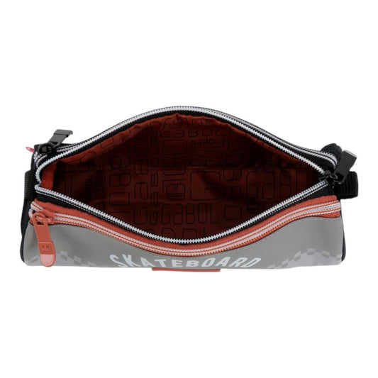 Estuche Tres Cremalleras Trick Gabol