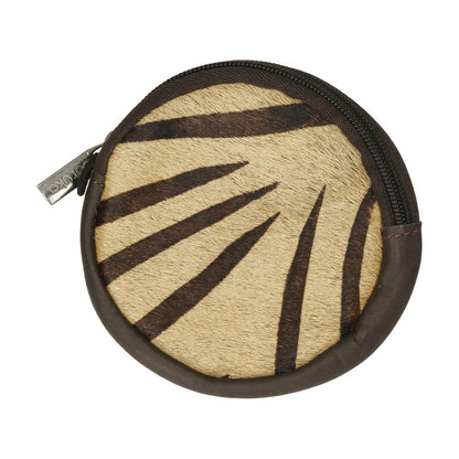 Luisipo Monedero De Piel "Kai" Soruka