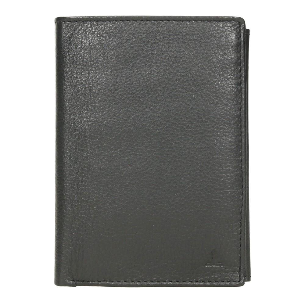 Cartera De Piel XL "Clasic" J.L Piel