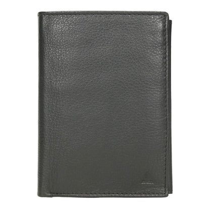 Cartera De Piel XL "Clasic" J.L Piel