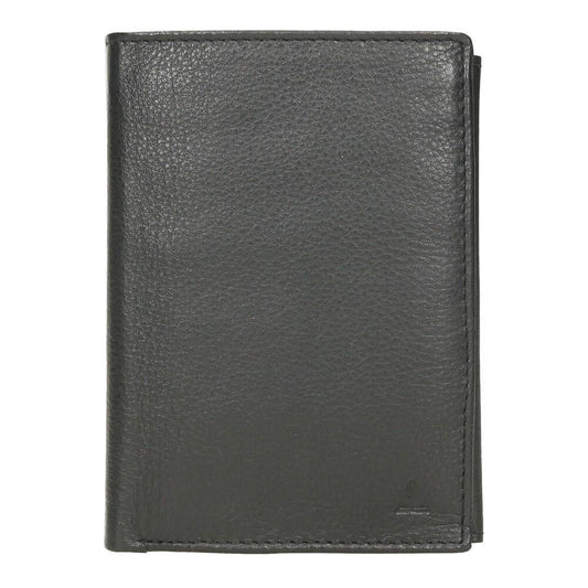 Cartera De Piel XL "Clasic" J.L Piel
