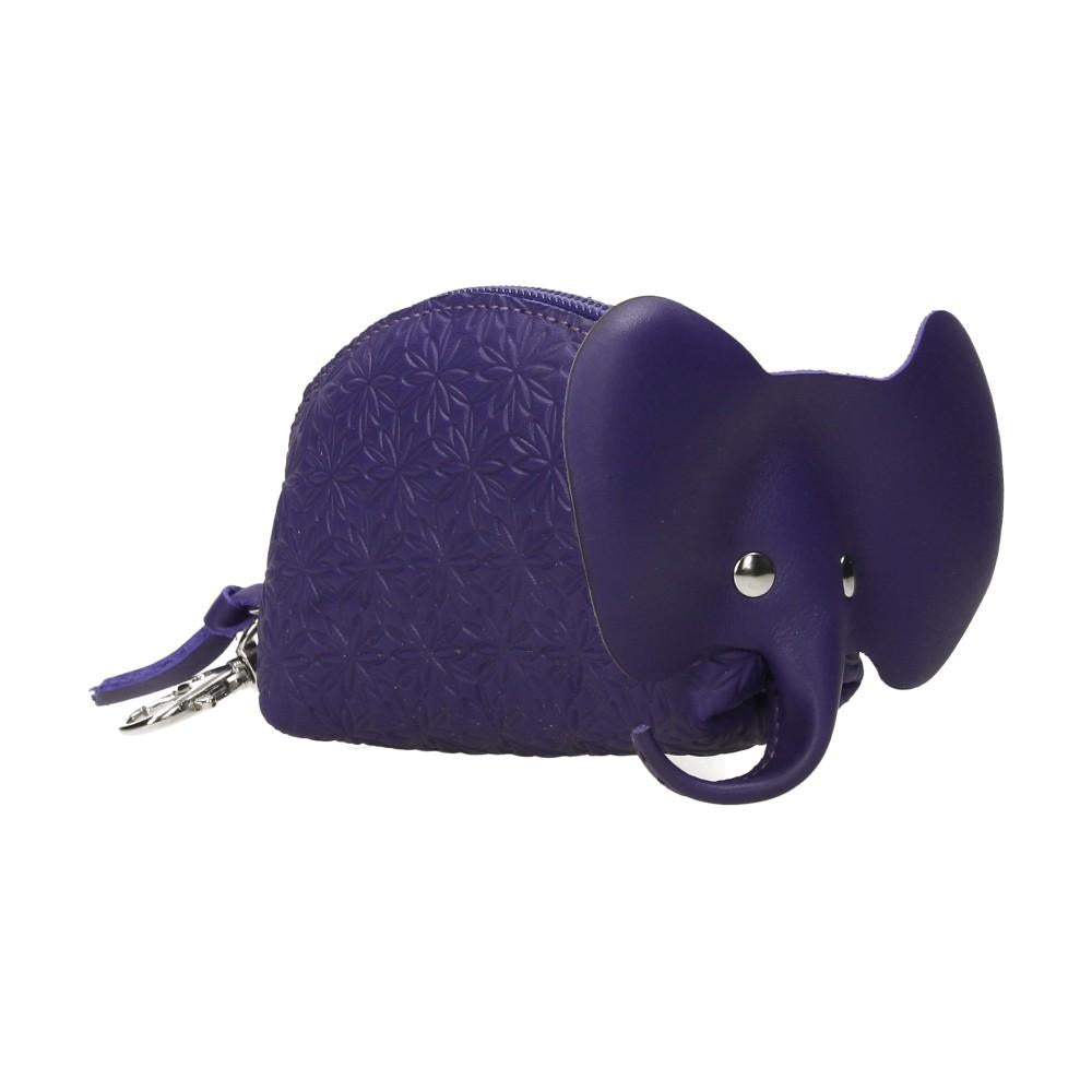 Monedero De Piel Elefante San Piel