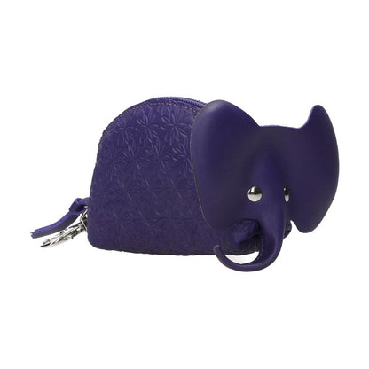 Monedero De Piel Elefante San Piel