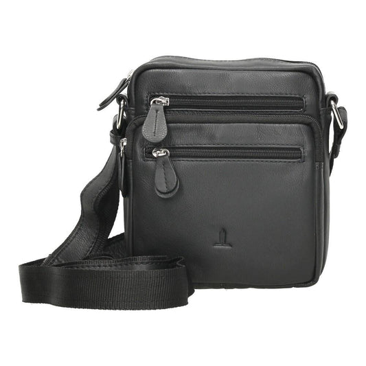 Bolso De Hombre En Piel J.L Piel - 1