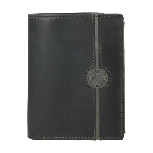 Cartera De Piel Circus Wildzone
