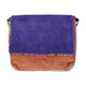 Bolso Bandolera De Piel Ingrid Reversible Soruka