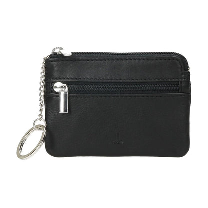 jL Leather Purse