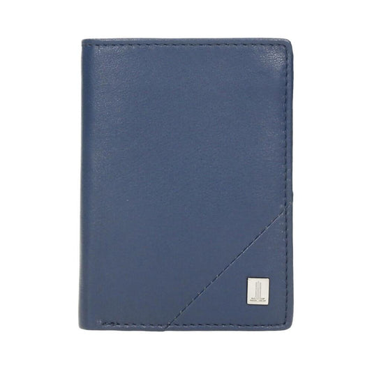 Mahattan JL Leather Wallet