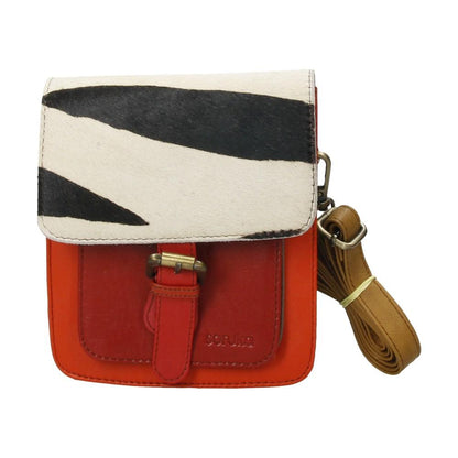 Bolso De Piel "Hanna" Soruka