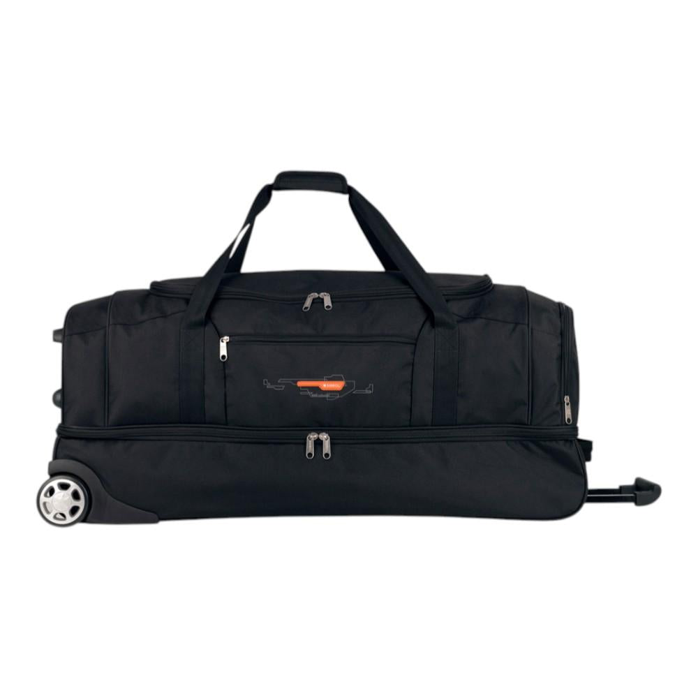 Bolso De Ruedas XL Week Eco Gabol | Negro