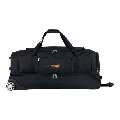 Bolso De Ruedas XL Week Eco Gabol | Negro