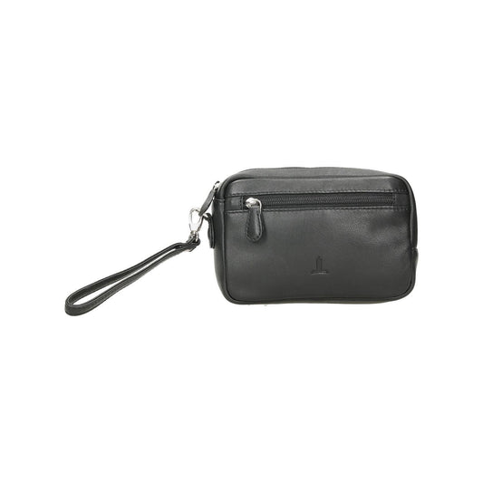 Luisipo Bolso De Mano Para Hombre De Piel J.L Piel