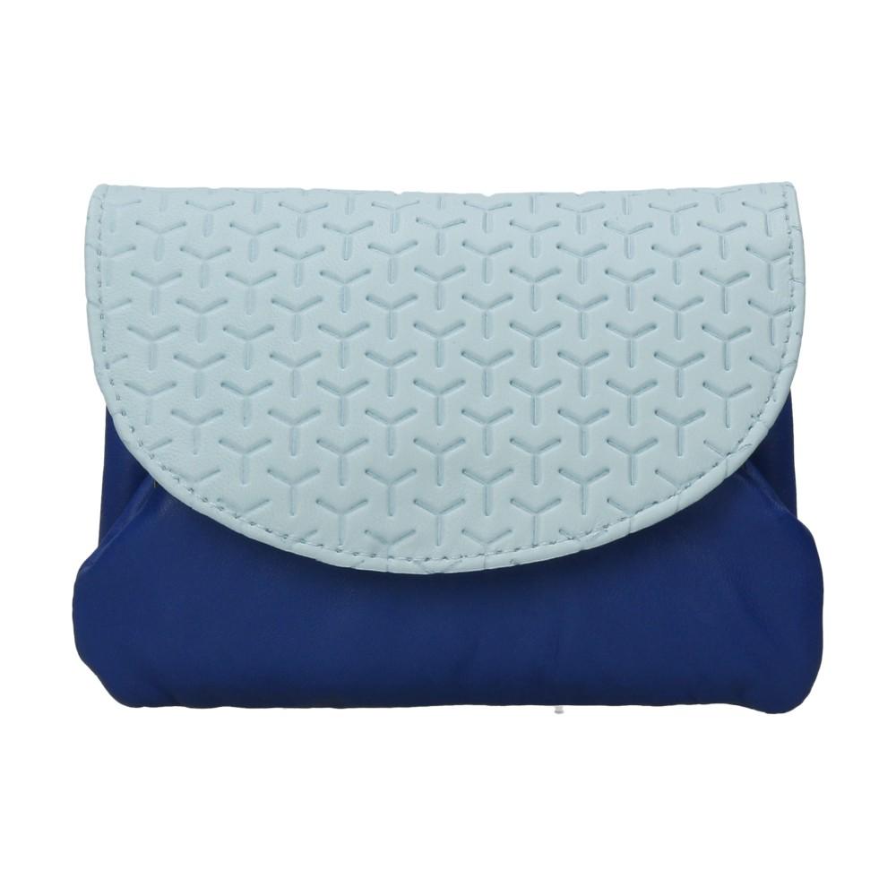 Luisipo Monedero de Piel Con Boquilla Lugupell