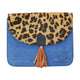 Bolso Bandolera De Piel Olivia Soruka