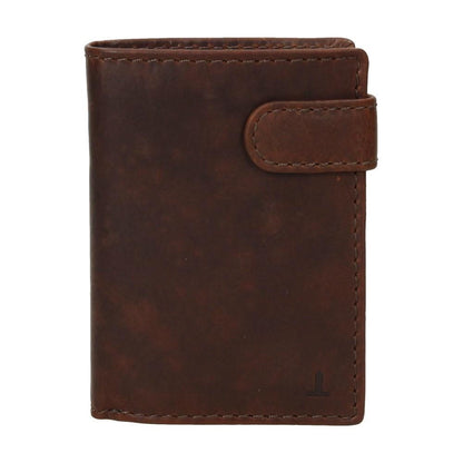 Luisipo Cartera De Piel "Alton" J.L Piel