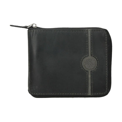 Cartera De Piel Circus Wildzone