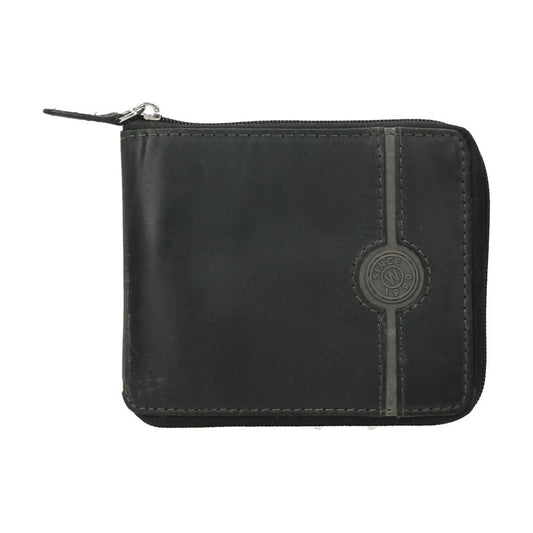 Cartera De Piel Circus Wildzone