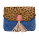 Bolso Bandolera De Piel Claire Soruka
