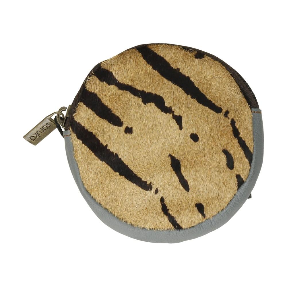 Luisipo Monedero De Piel "Kai" Soruka