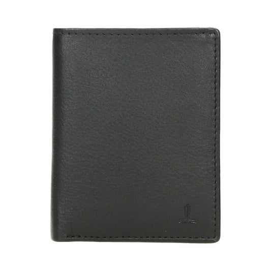 Luisipo Cartera De Piel Clasic Slim J.L