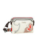 Bandolera doble compartimento Alma Anekke