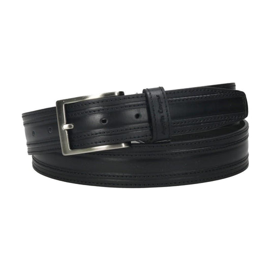 A.Corpas Cowhide Leather Belt