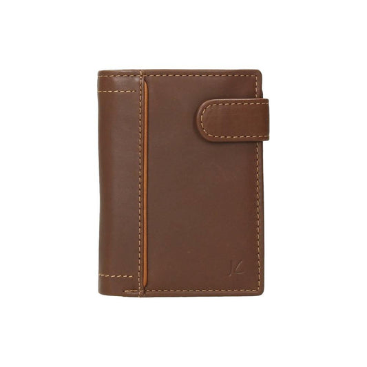 Cartera De Piel Lisboa J.L Piel
