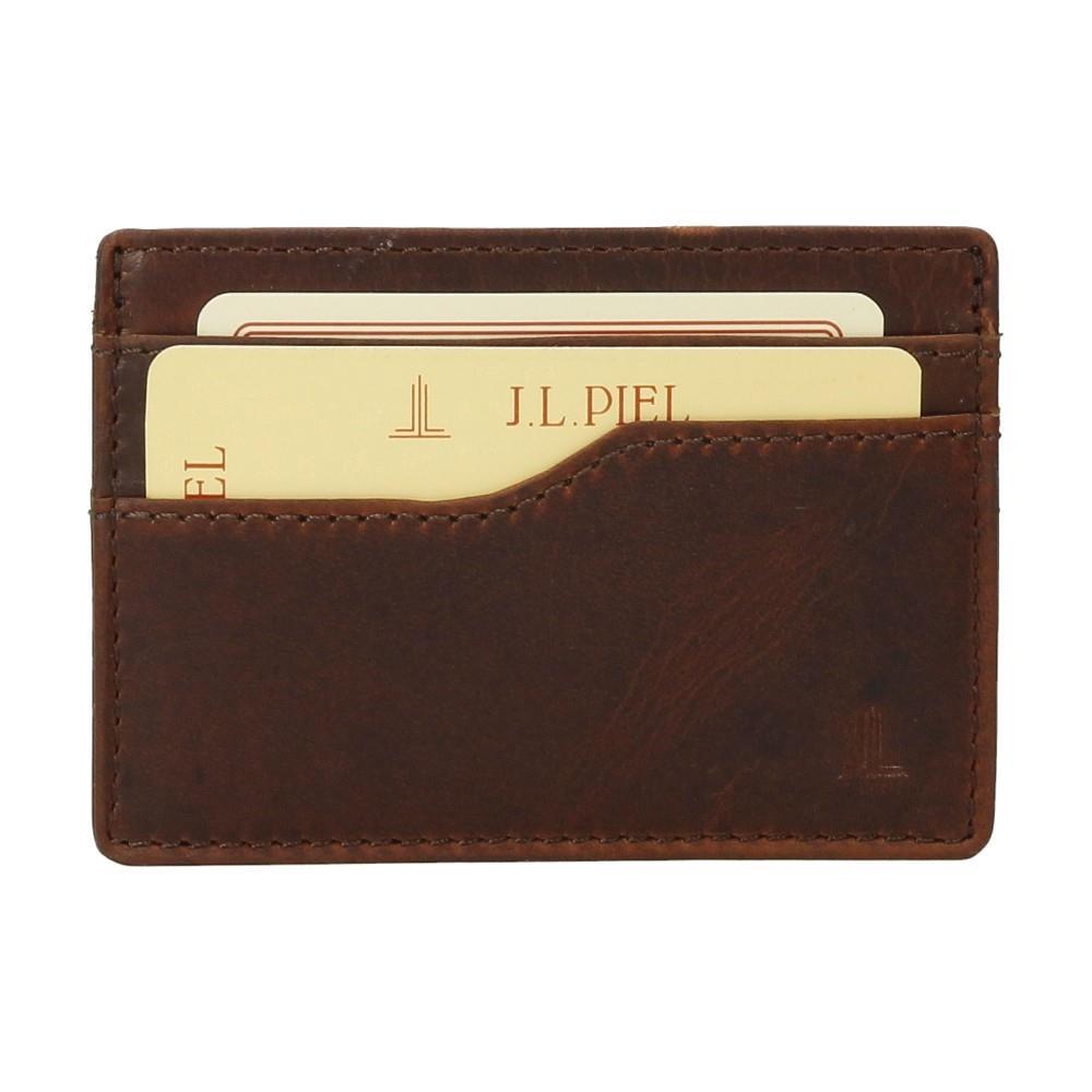 Luisipo Cartera De Piel "Alton" J.L Piel