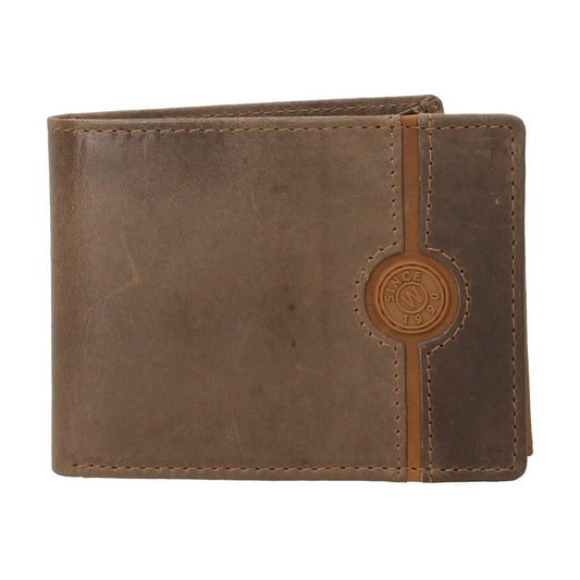 Cartera De Piel Circus Wildzone