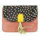 Bolso Bandolera De Piel Claire Soruka